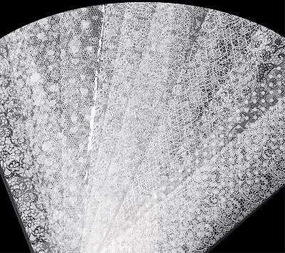 Transfer Foil Sheets - Double Dipp'd Dip Powder