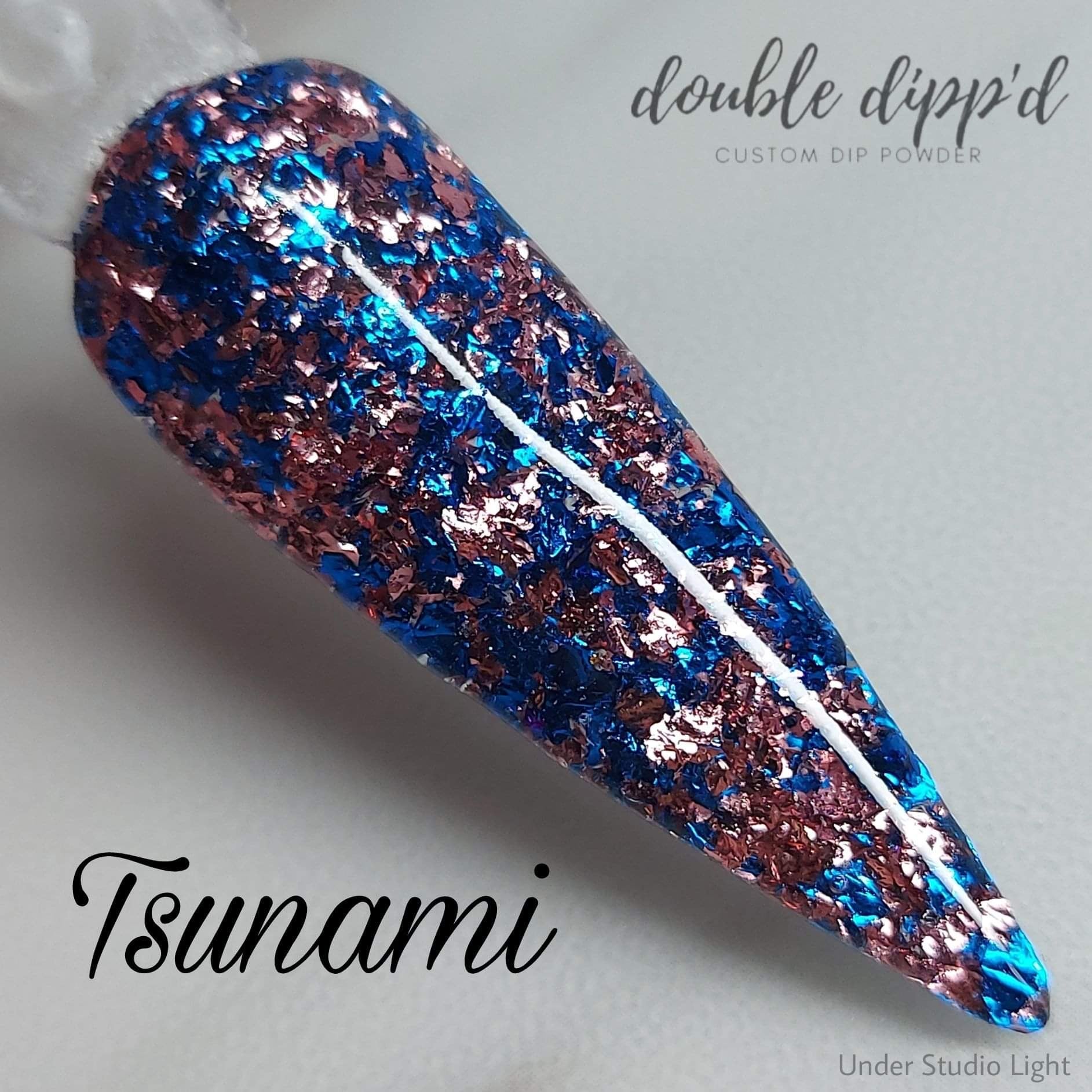 Tsunami - Double Dipp'd Dip Powder