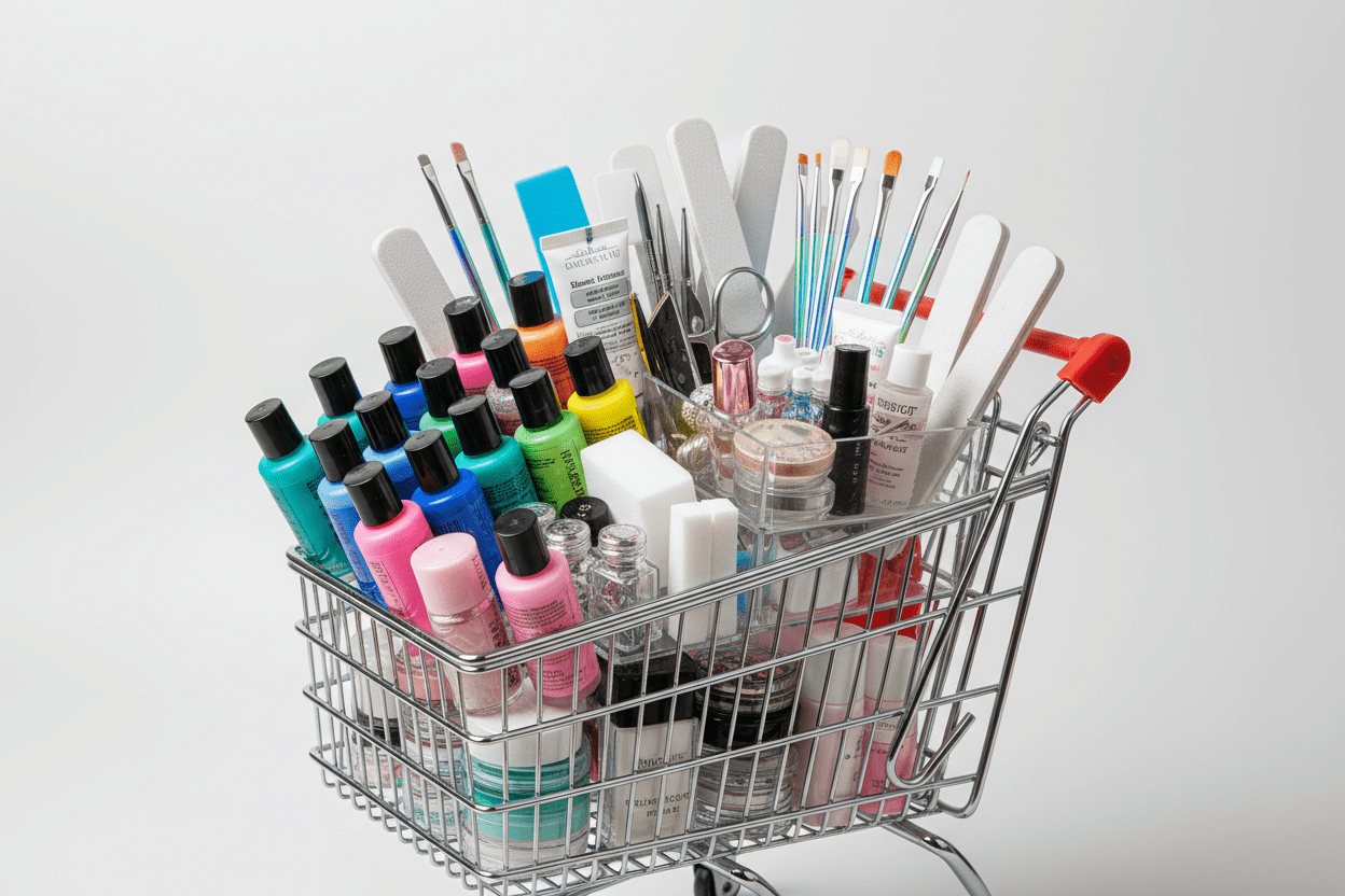 Cross device cart issues - Double Dipp'd Dip Powder