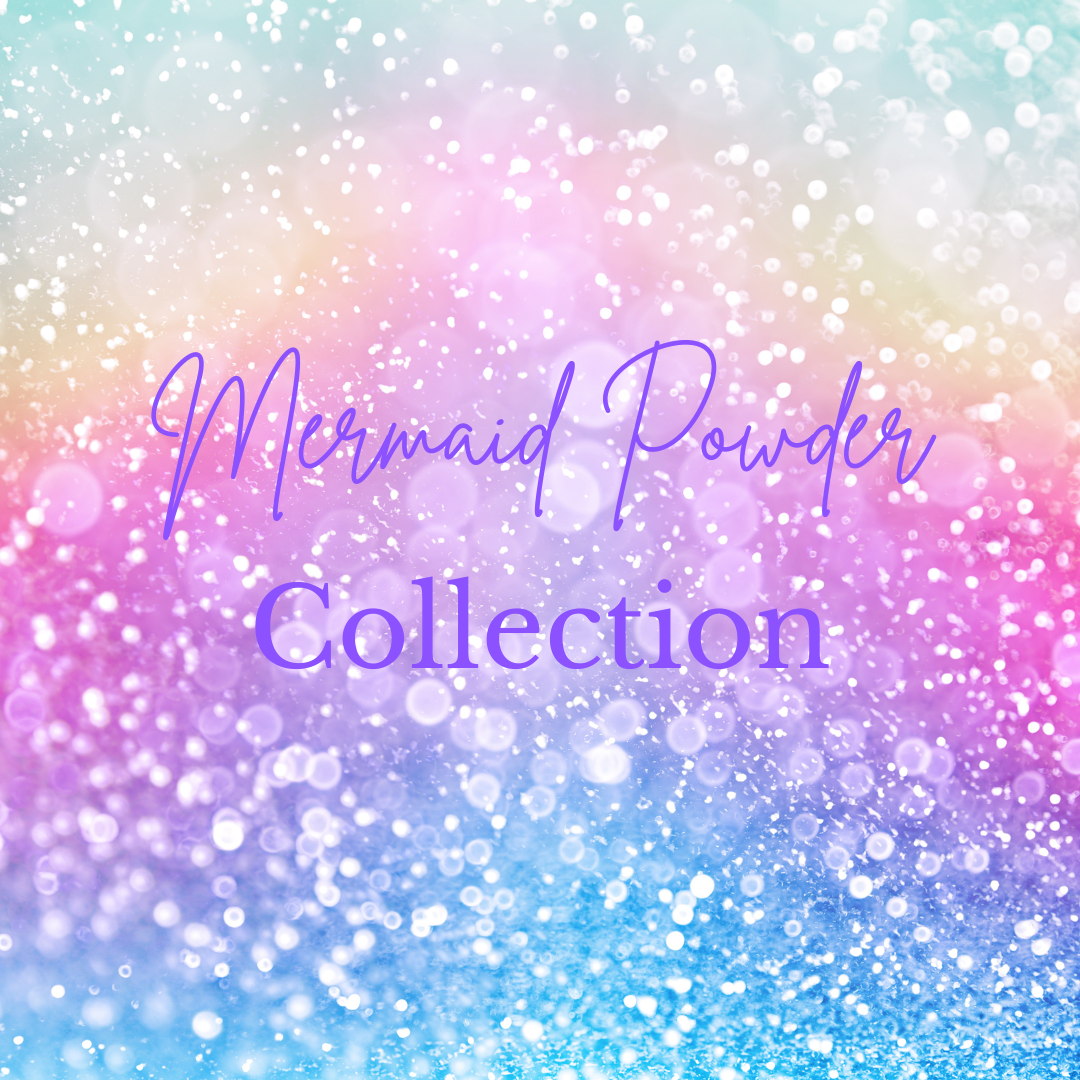 Mermaid Powder Collection