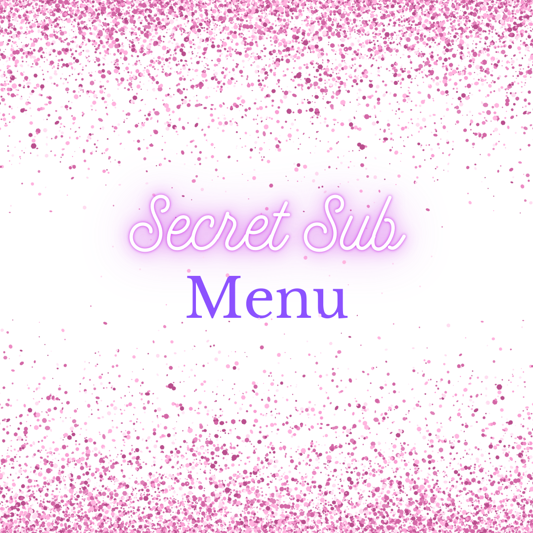 Secret Sub Menu