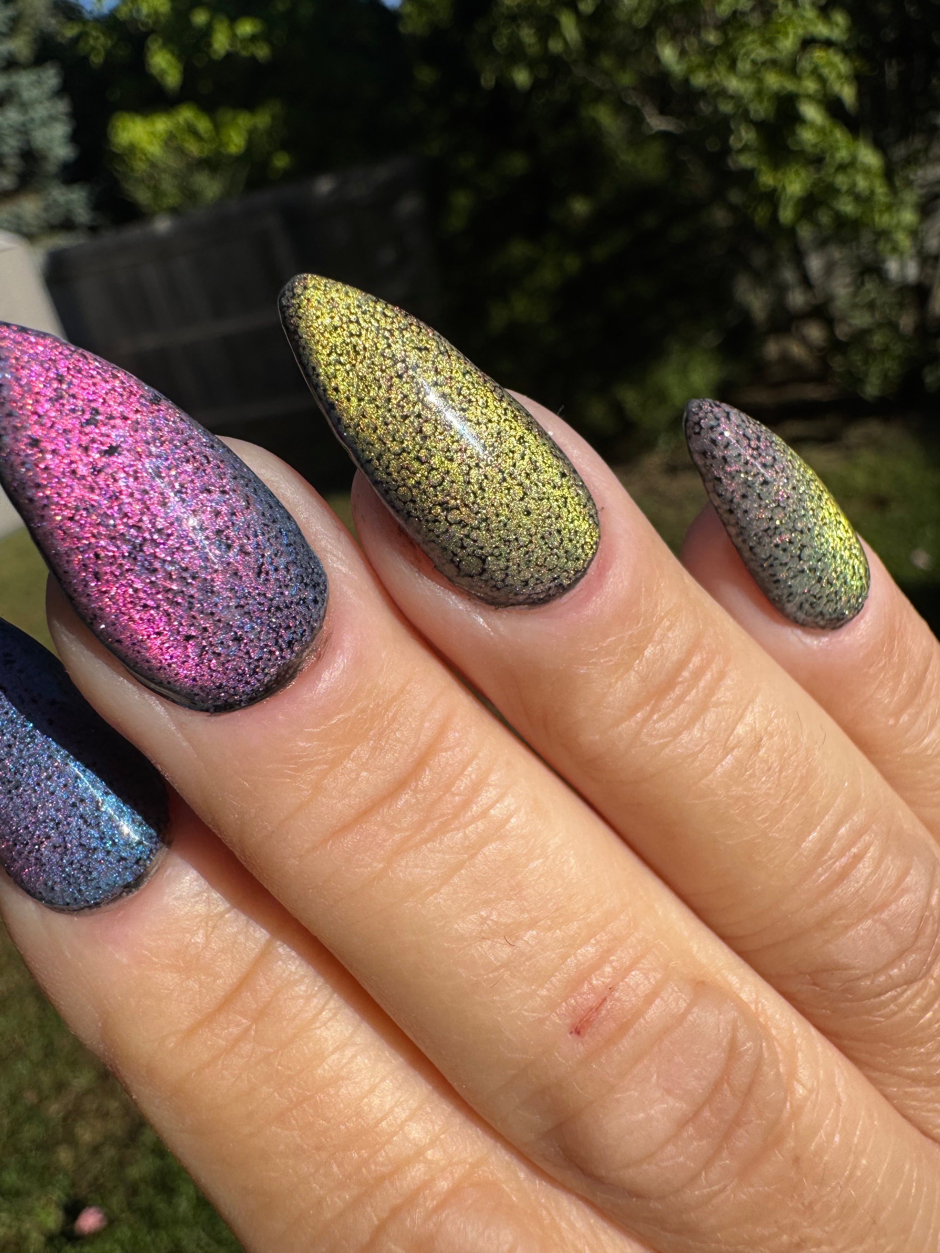Gel Polishes - Double Dipp'd Dip Powder