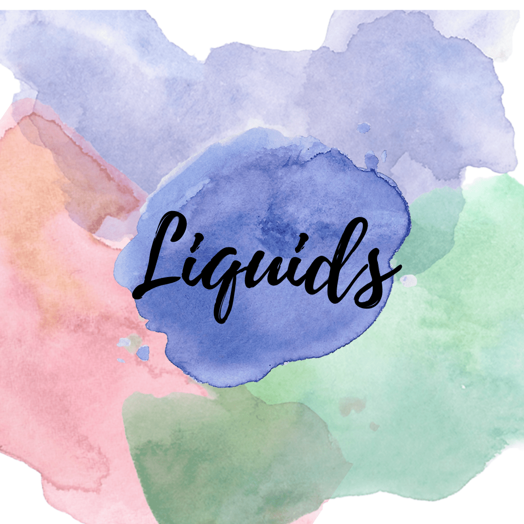 Liquids - Double Dipp'd Dip Powder