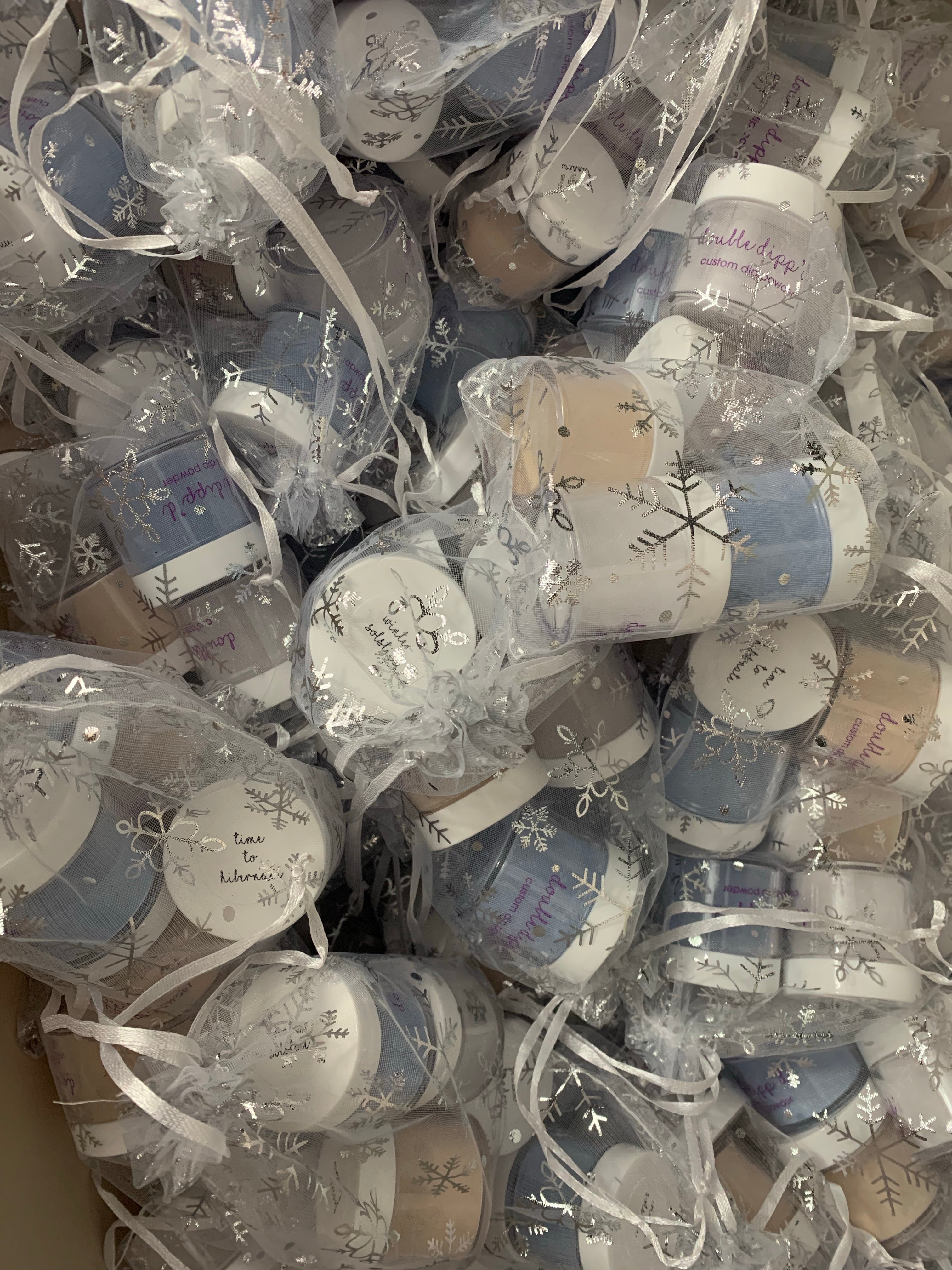 Quarterly Sub Bag Colors - Double Dipp'd Dip Powder