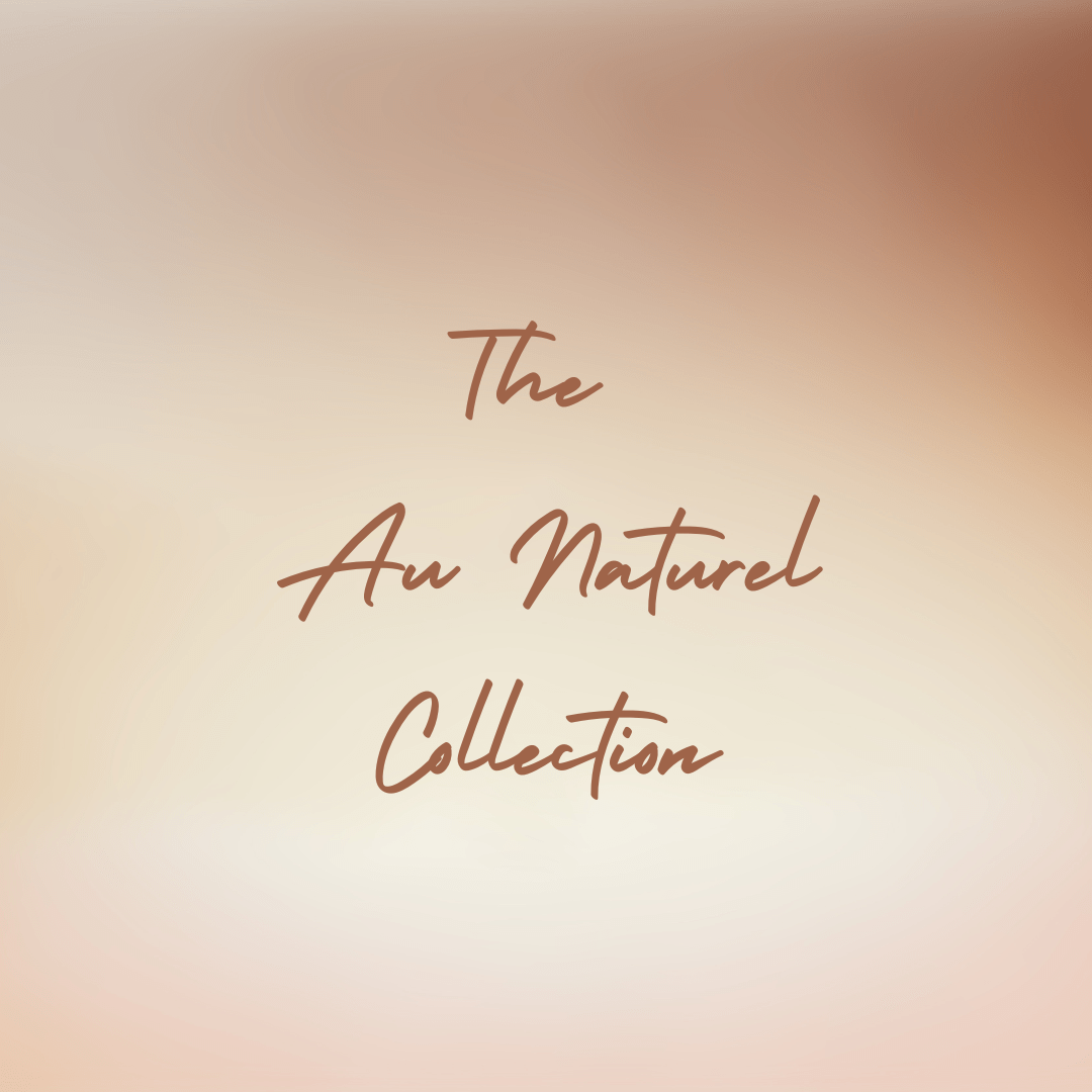 The Au Naturel Collection - Double Dipp'd Dip Powder