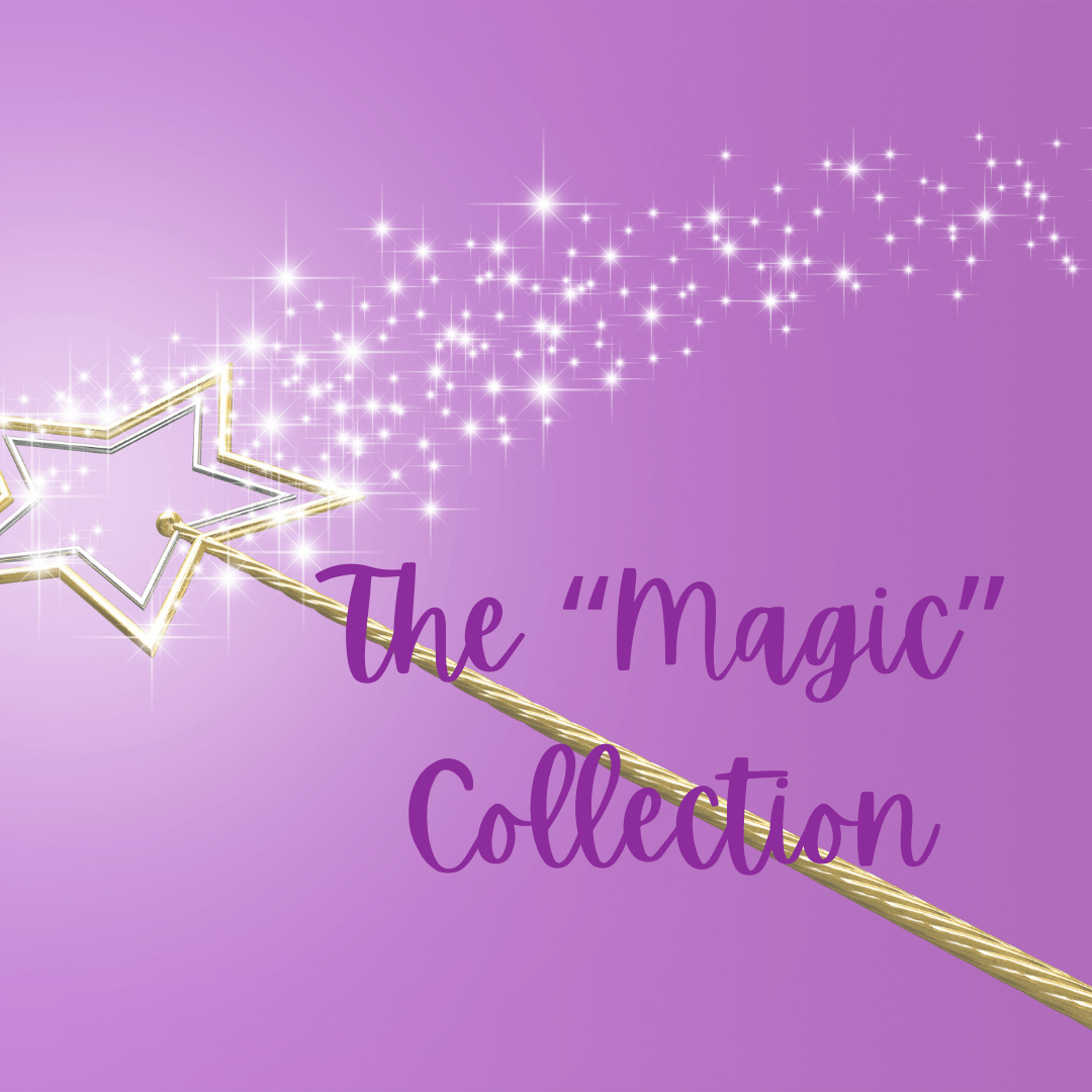 The "Magic" Collection - Double Dipp'd Dip Powder