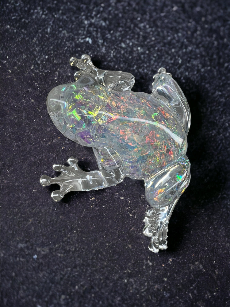 Resin Turtles/Frogs and Lizards