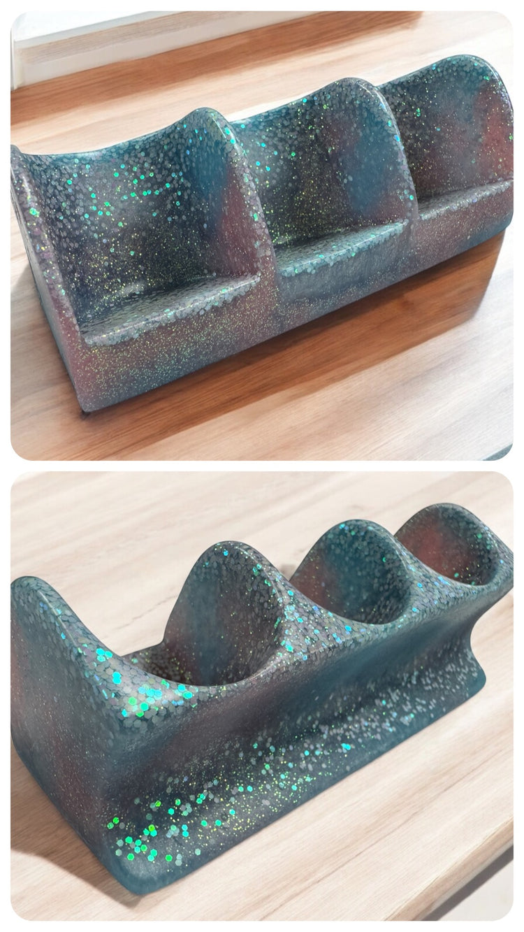 Resin Dip Trays & Liquid Bottle Holders