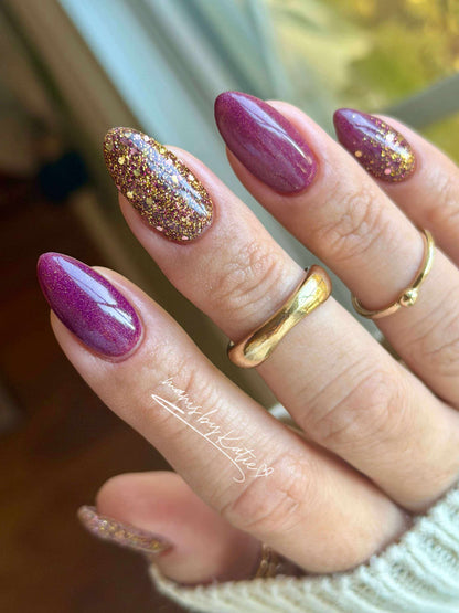 Christmas Tidings Dip Powder