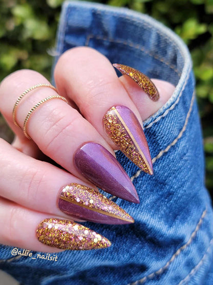 Christmas Tidings Dip Powder