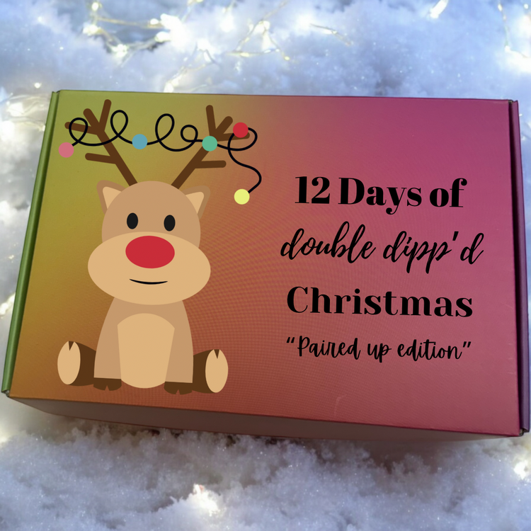 12 Days of Double Dipp'd Christmas Box