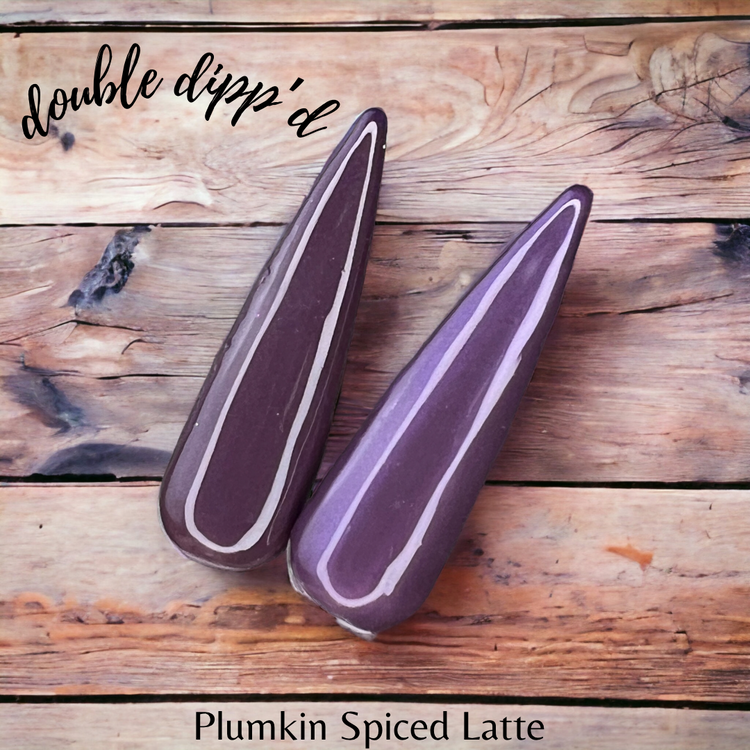 Plumkin Spiced Latte