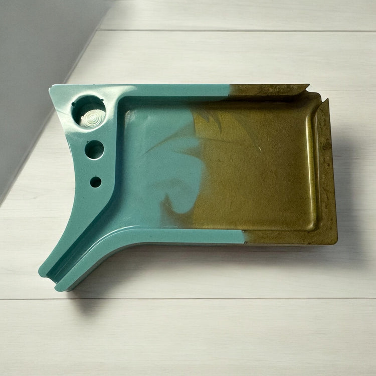 Resin Dip Trays & Liquid Bottle Holders