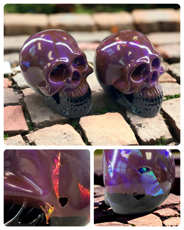 Halloween Resin Pieces