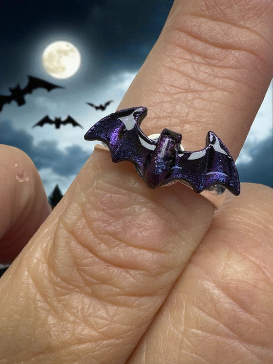 Handmade Resin Rings