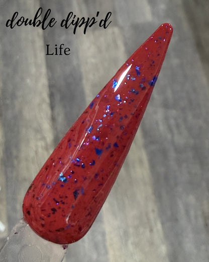 4th of July Dip Powder Trio - Dip Powder - Double Dipp'd Dip Powder