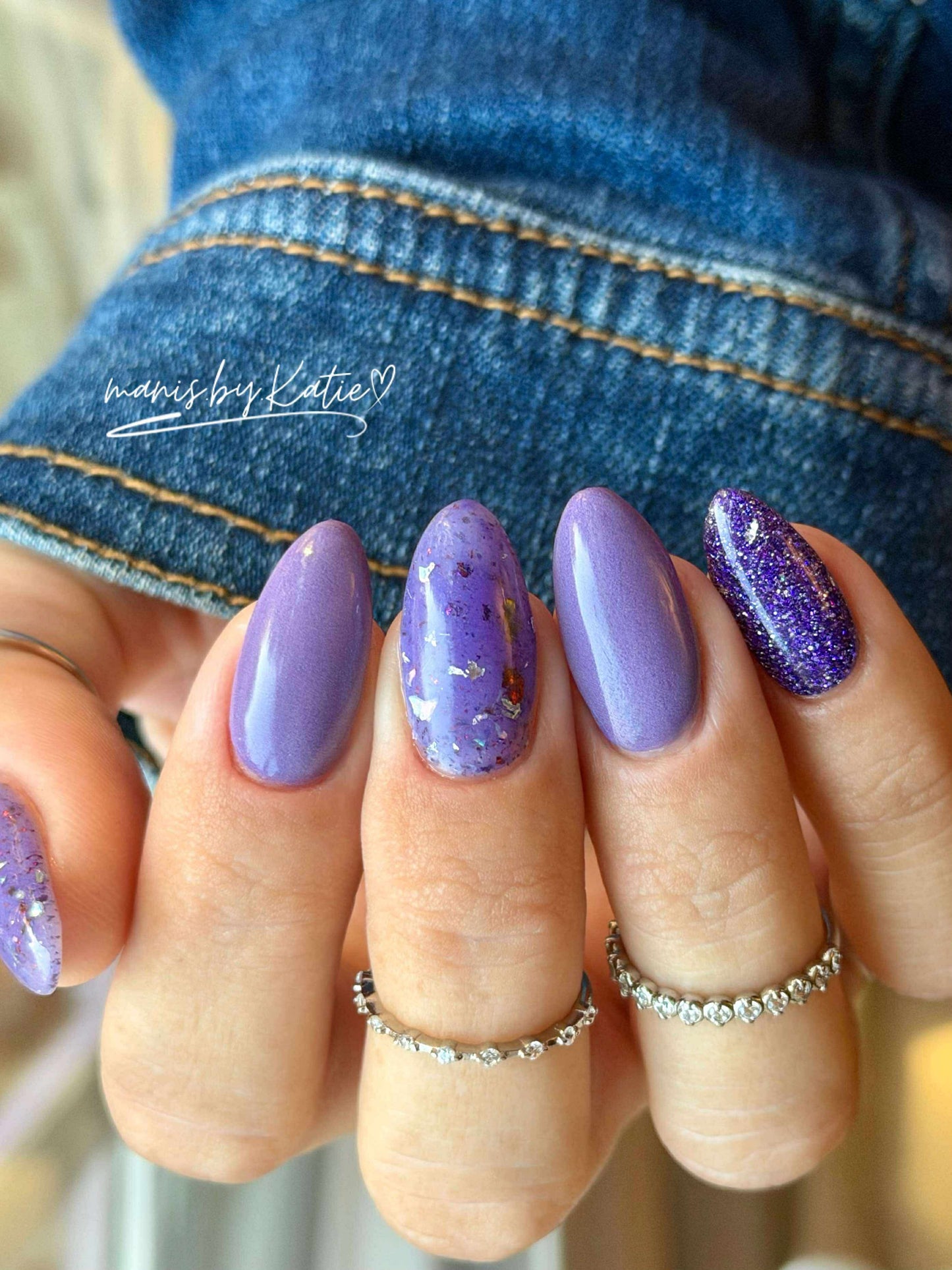 Jingle Jangle Dip Powder