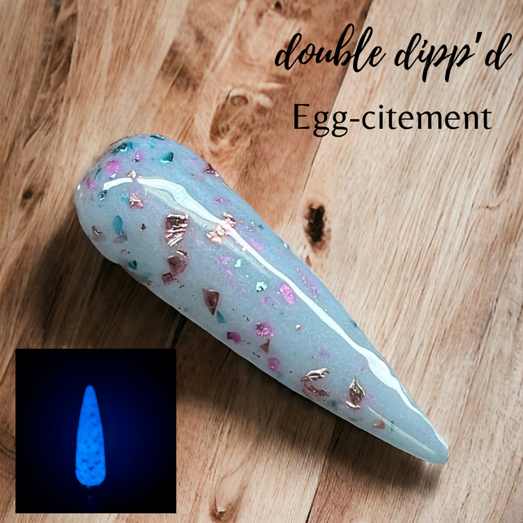 Egg-citement