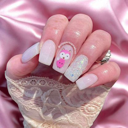 Shy Pink