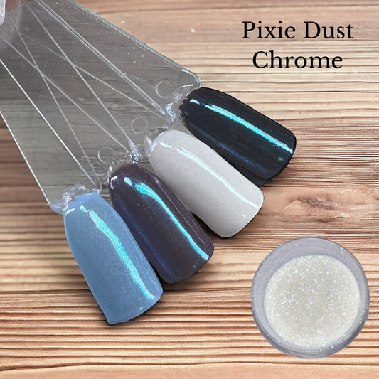 Chrome and Dust Powders