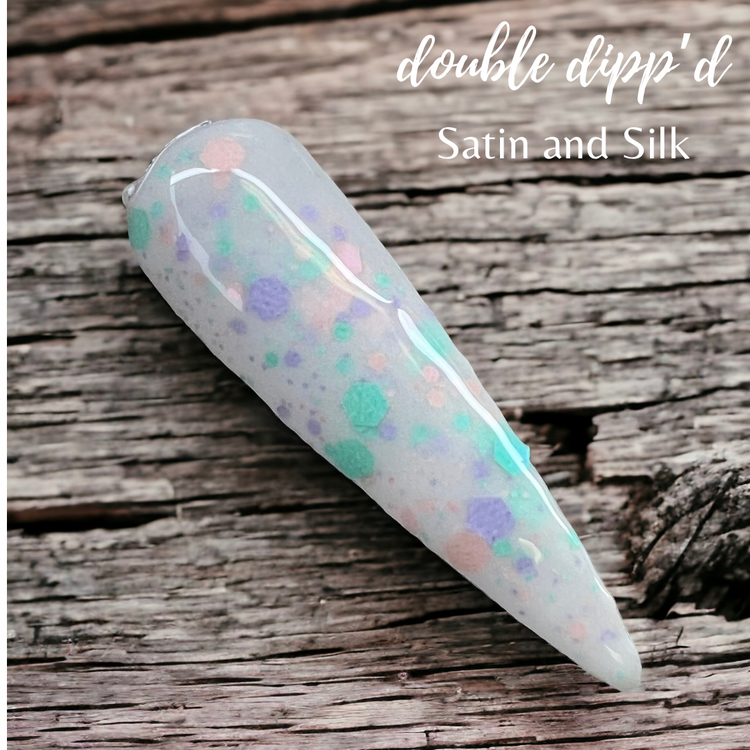 Satin and Silk