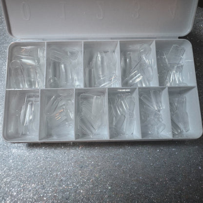 Soft Gel Nail Tips