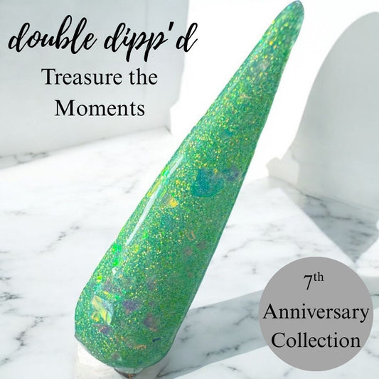 Treasure the Moments
