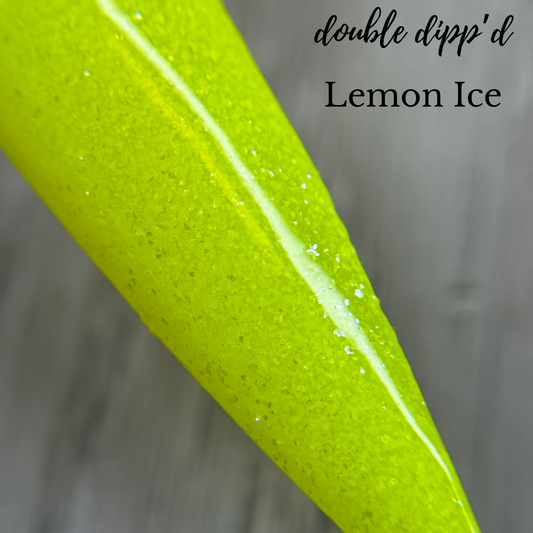 Lemon Ice