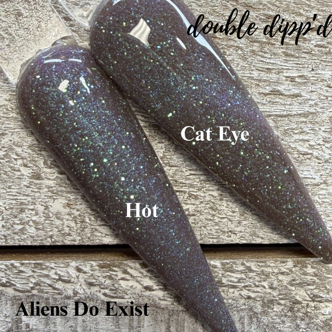 Aliens Do Exist Dip Powder