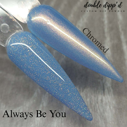 8th Anniversary Candy Aurora Dip Powder Collection - Dip Powder - Double Dipp'd Dip Powder