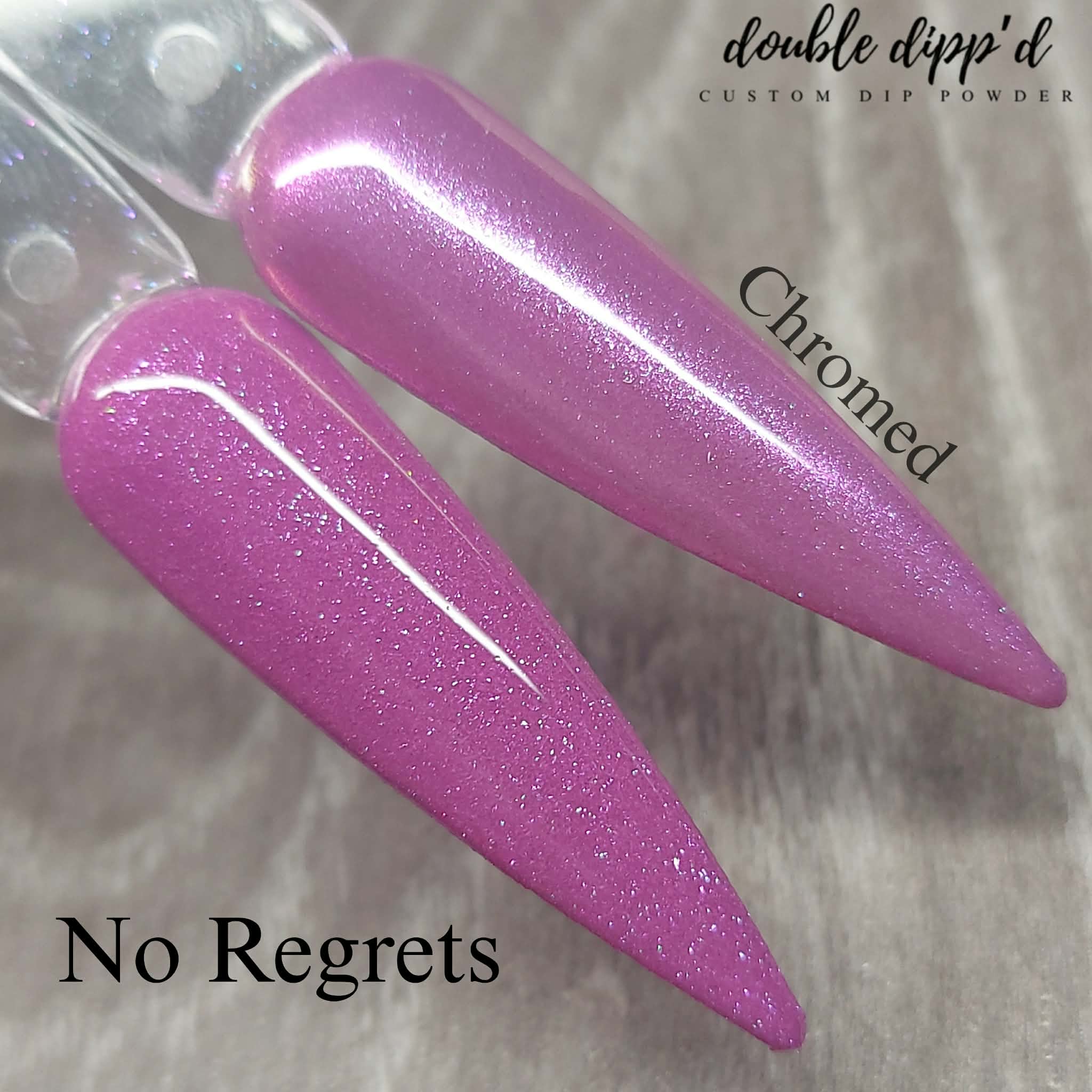 8th Anniversary Candy Aurora Dip Powder Collection - Dip Powder - Double Dipp'd Dip Powder