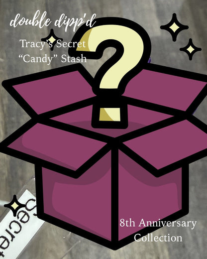 8th Anniversary Candy Aurora Dip Powder Collection - Dip Powder - Double Dipp'd Dip Powder