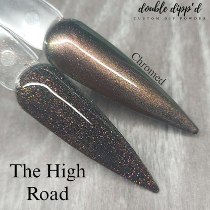 8th Anniversary Candy Aurora Dip Powder Collection - Dip Powder - Double Dipp'd Dip Powder