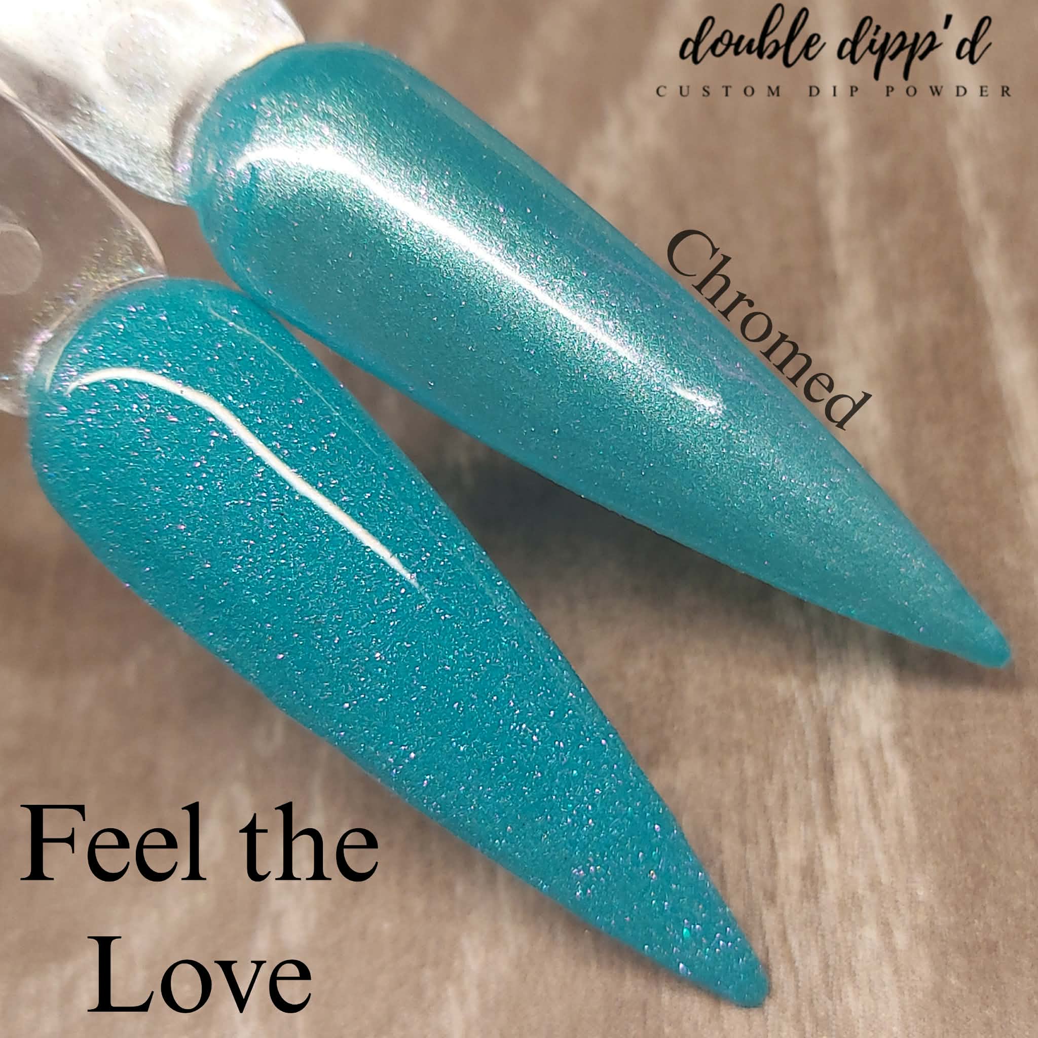 8th Anniversary Candy Aurora Dip Powder Collection - Dip Powder - Double Dipp'd Dip Powder