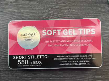 Soft Gel Nail Tips