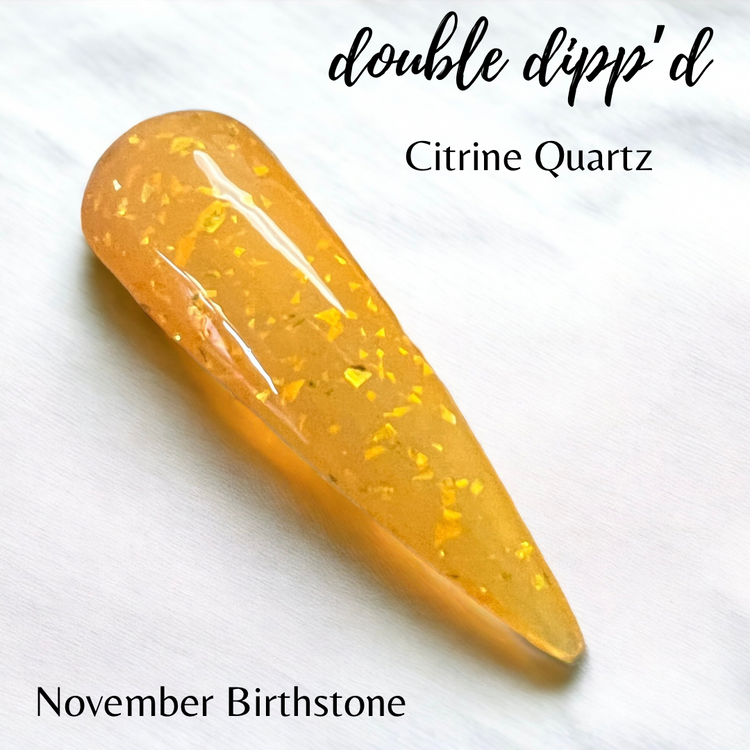 Citrine Quartz