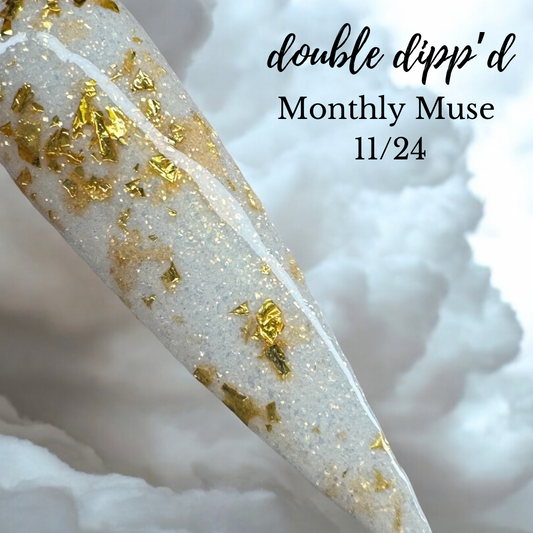 Monthly Muse 11/24