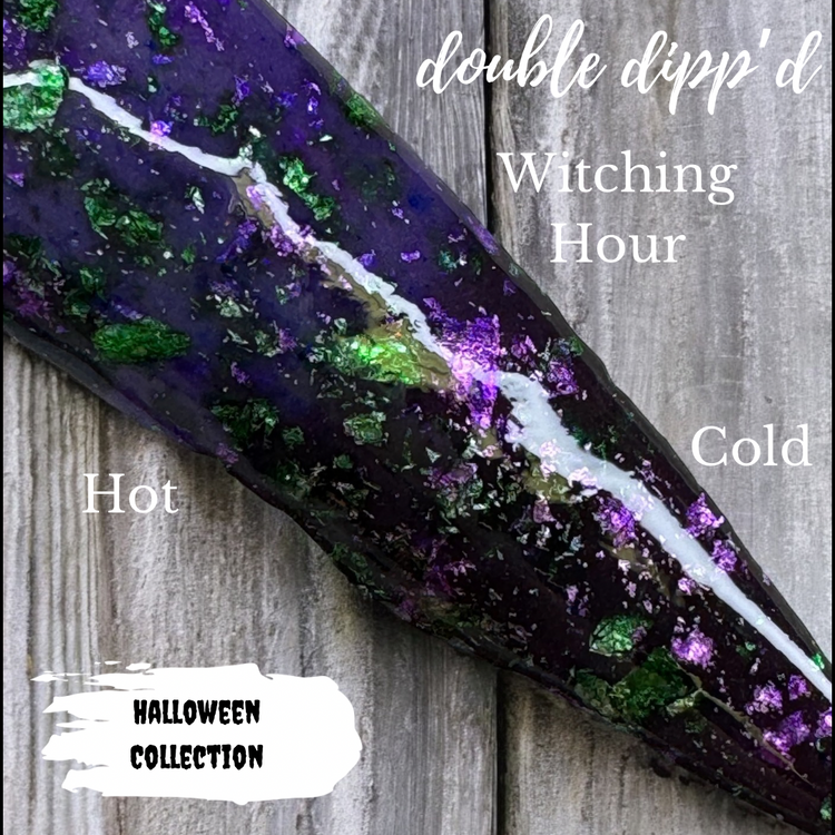 Halloween Collection 2024 - Individual colors