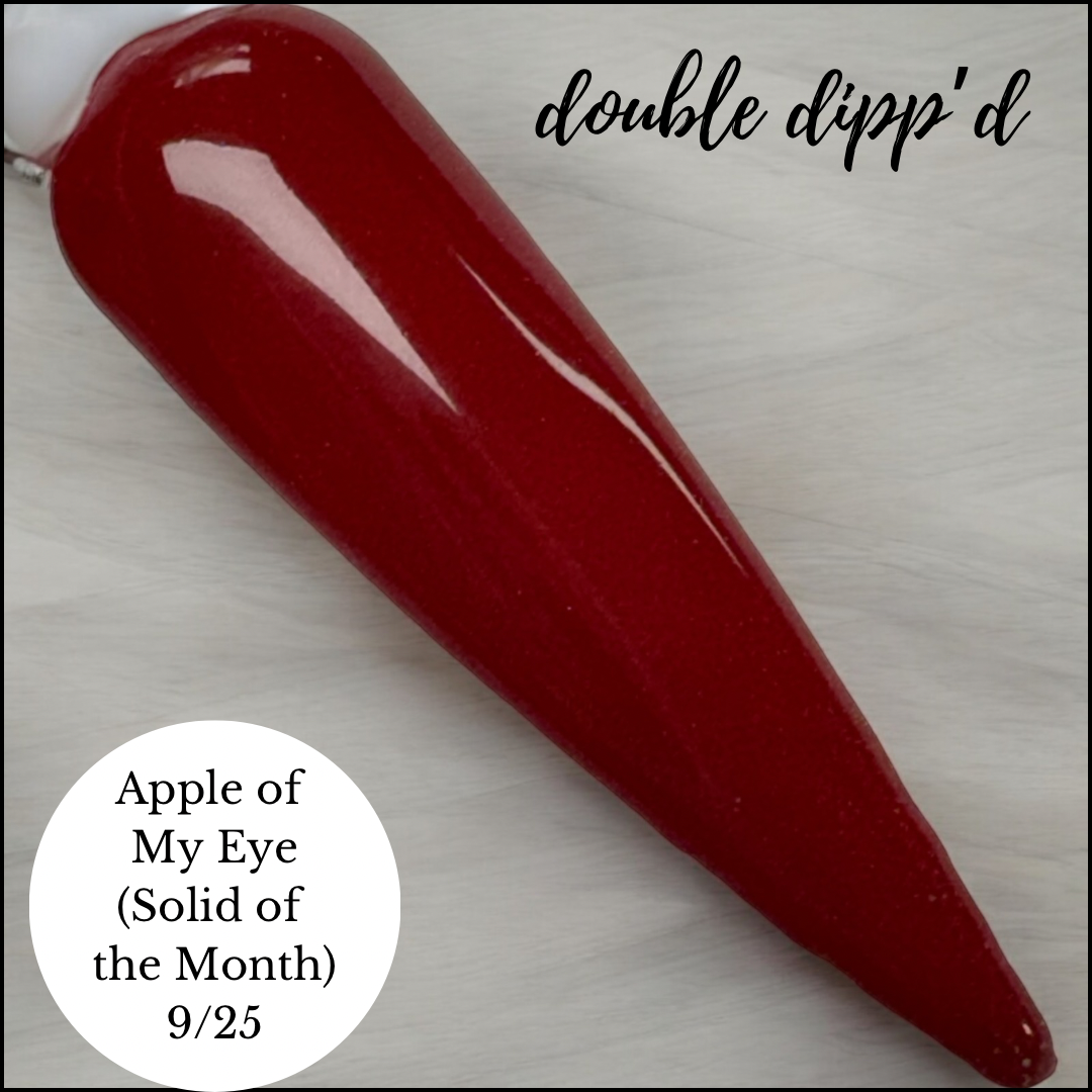 Apple of My Eye