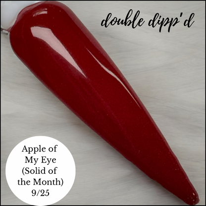 Apple of My Eye