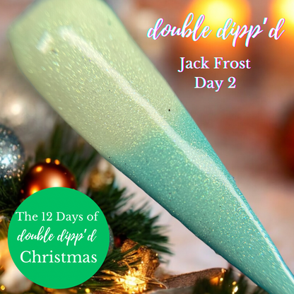 12 Days of Double Dipp'd Christmas (Individual Jars)