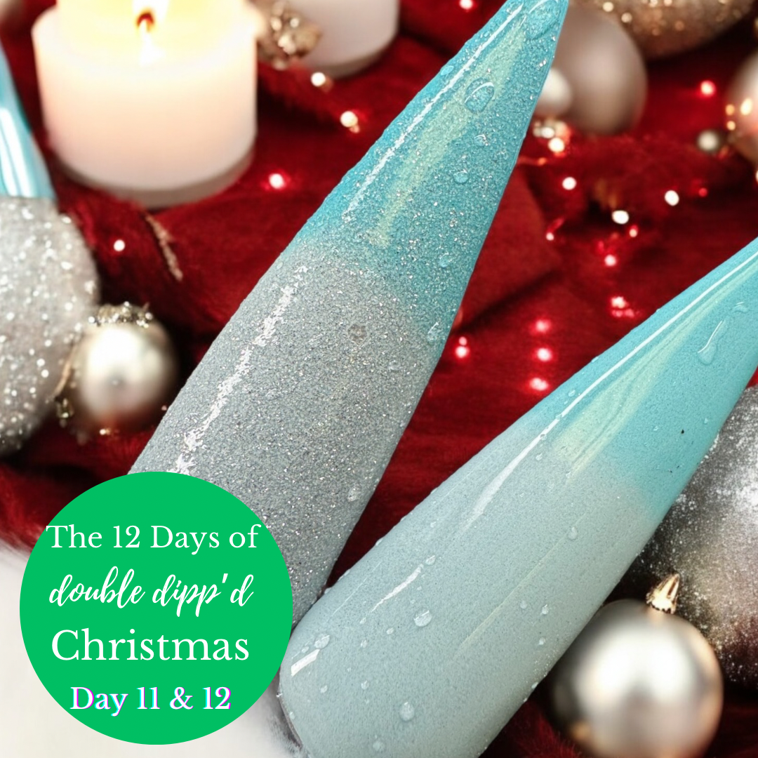 12 Days of Double Dipp'd Christmas (Individual Jars)