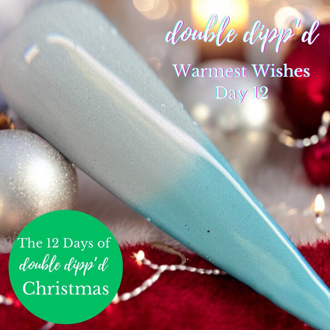 12 Days of Double Dipp'd Christmas (Individual Jars)