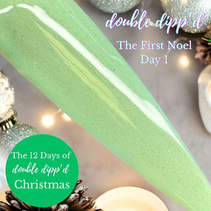 12 Days of Double Dipp'd Christmas (Individual Jars)