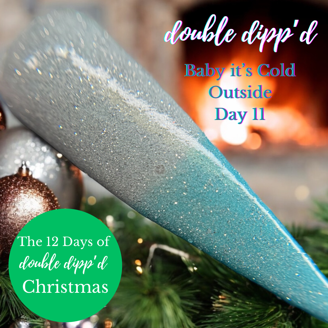 12 Days of Double Dipp'd Christmas (Individual Jars)