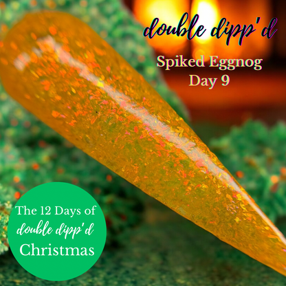 12 Days of Double Dipp'd Christmas (Individual Jars)