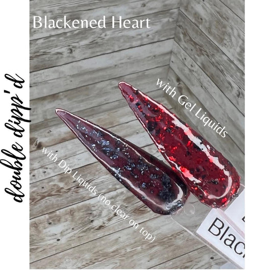 Blackened Heart