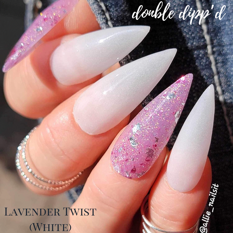 Lavender Twist