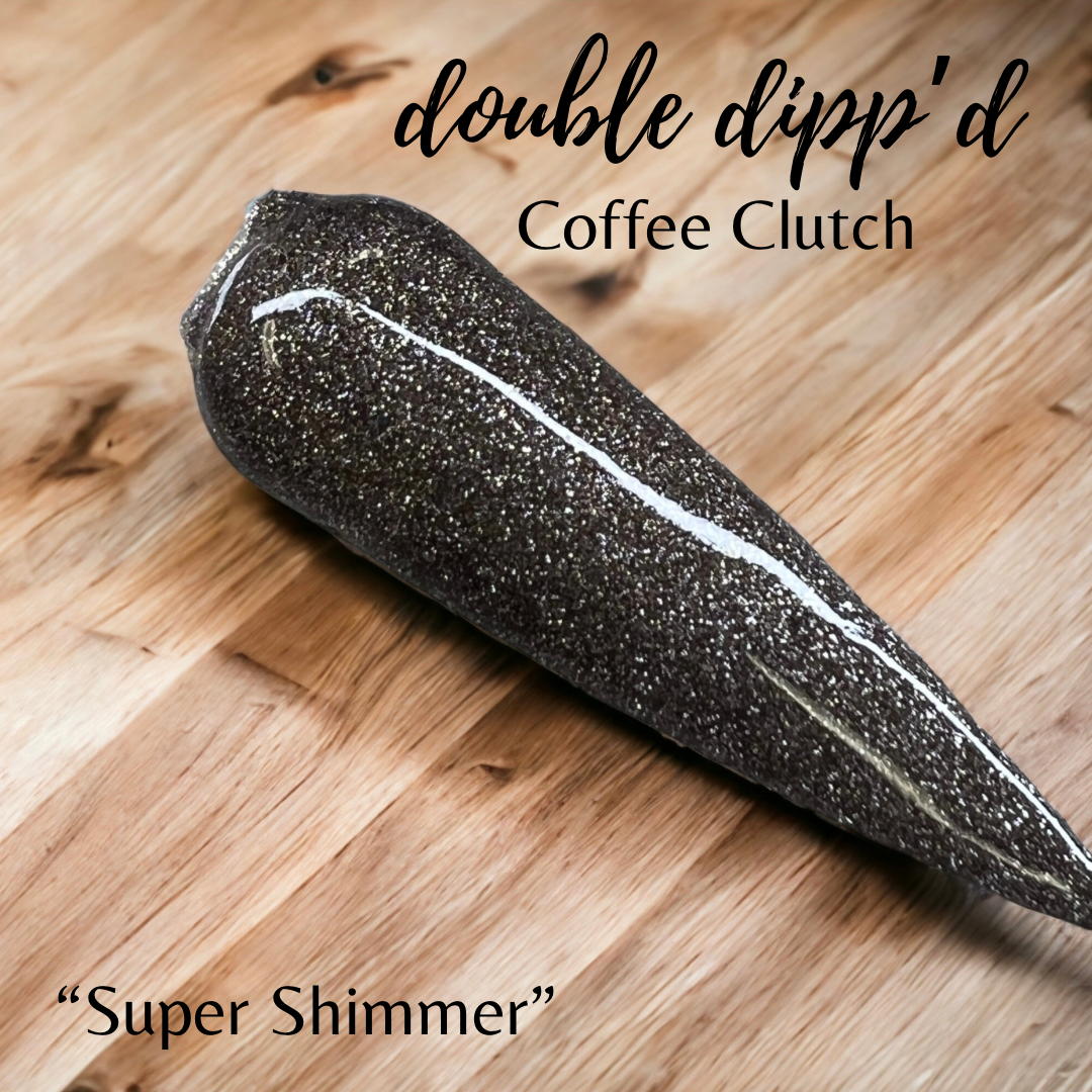 Coffee Clutch