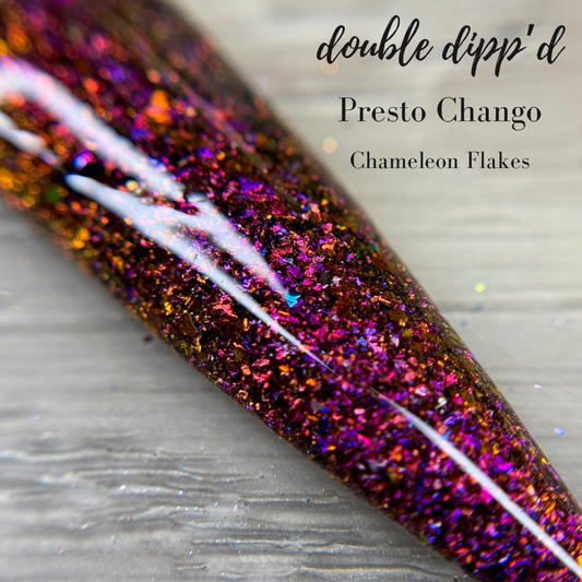 Presto Chango